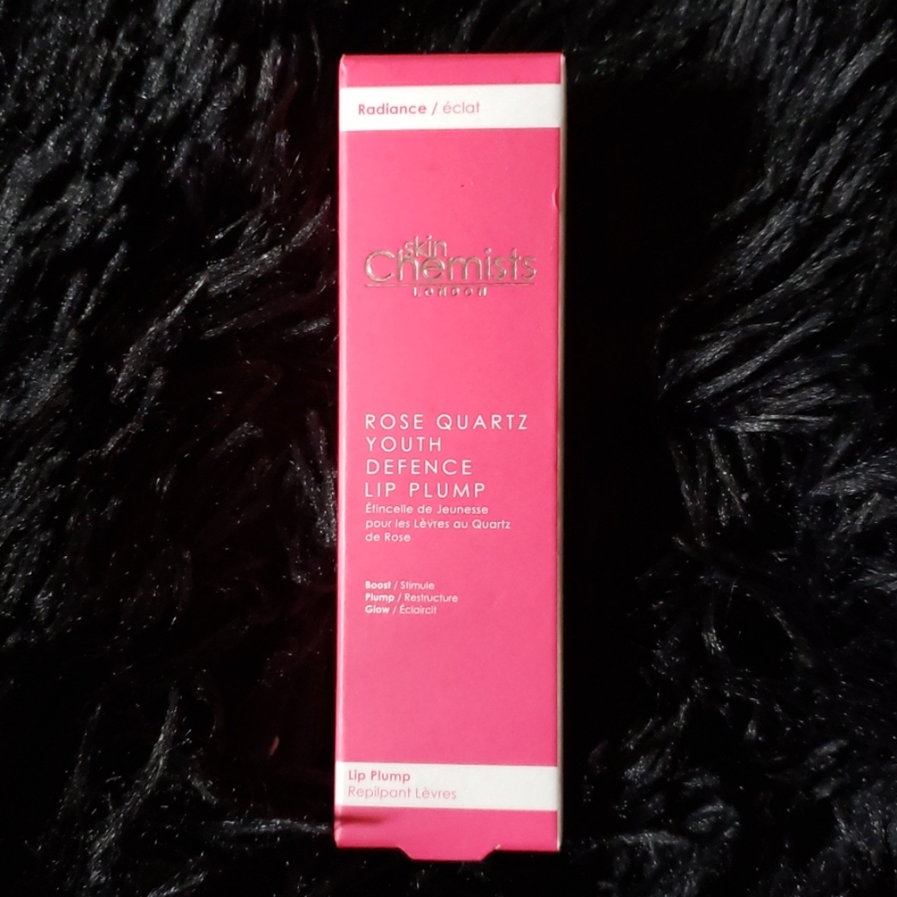 NEW LIP PLUMP BY SKIN CHEMISTS OF LONDON